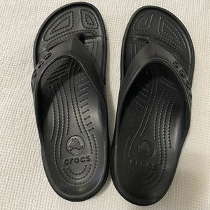 Croc Baya flip flops